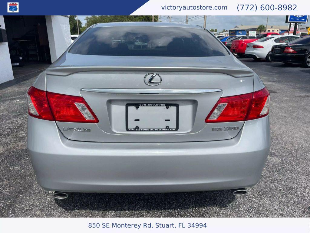 used 2009 Lexus ES 350 car, priced at $8,950