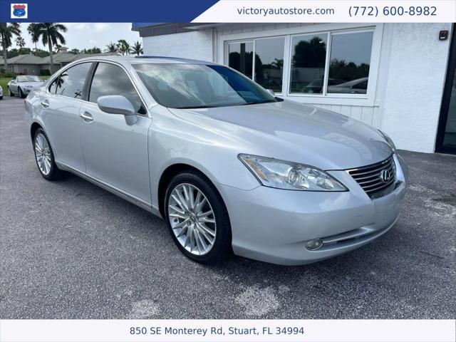 used 2009 Lexus ES 350 car, priced at $9,950