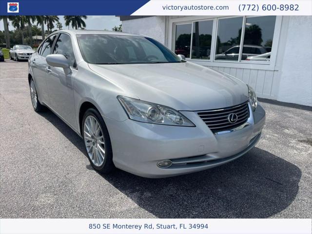 used 2009 Lexus ES 350 car, priced at $9,950