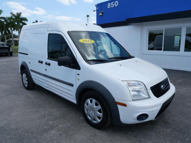 used 2012 Ford Transit Connect car, priced at $7,950