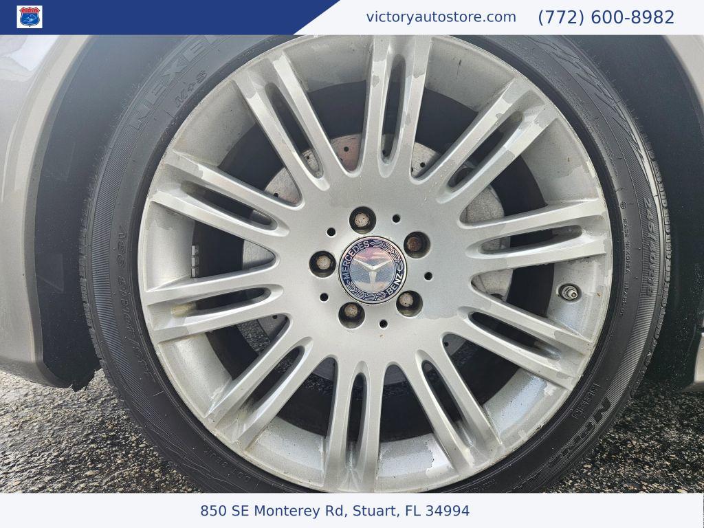 used 2008 Mercedes-Benz E-Class car, priced at $6,500
