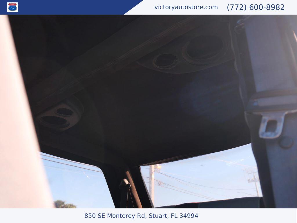 used 2006 Jeep Wrangler car, priced at $12,500