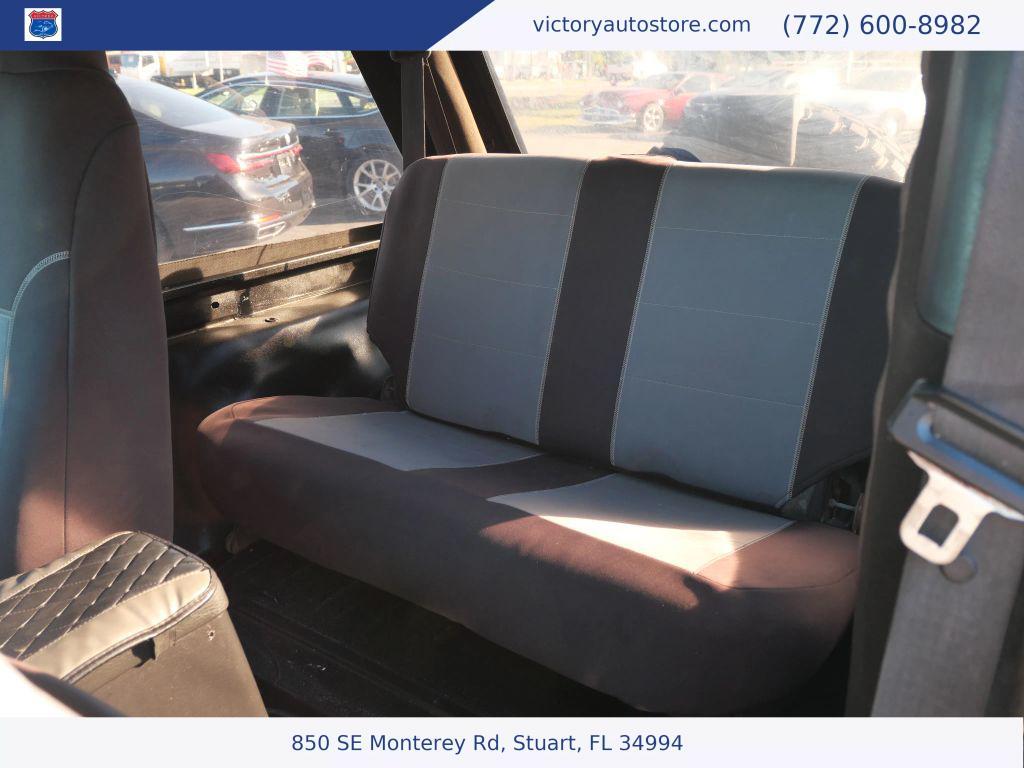 used 2006 Jeep Wrangler car, priced at $12,500