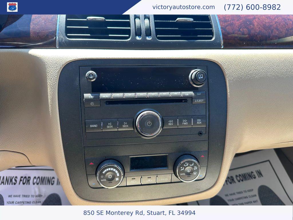 used 2011 Buick Lucerne car, priced at $5,950
