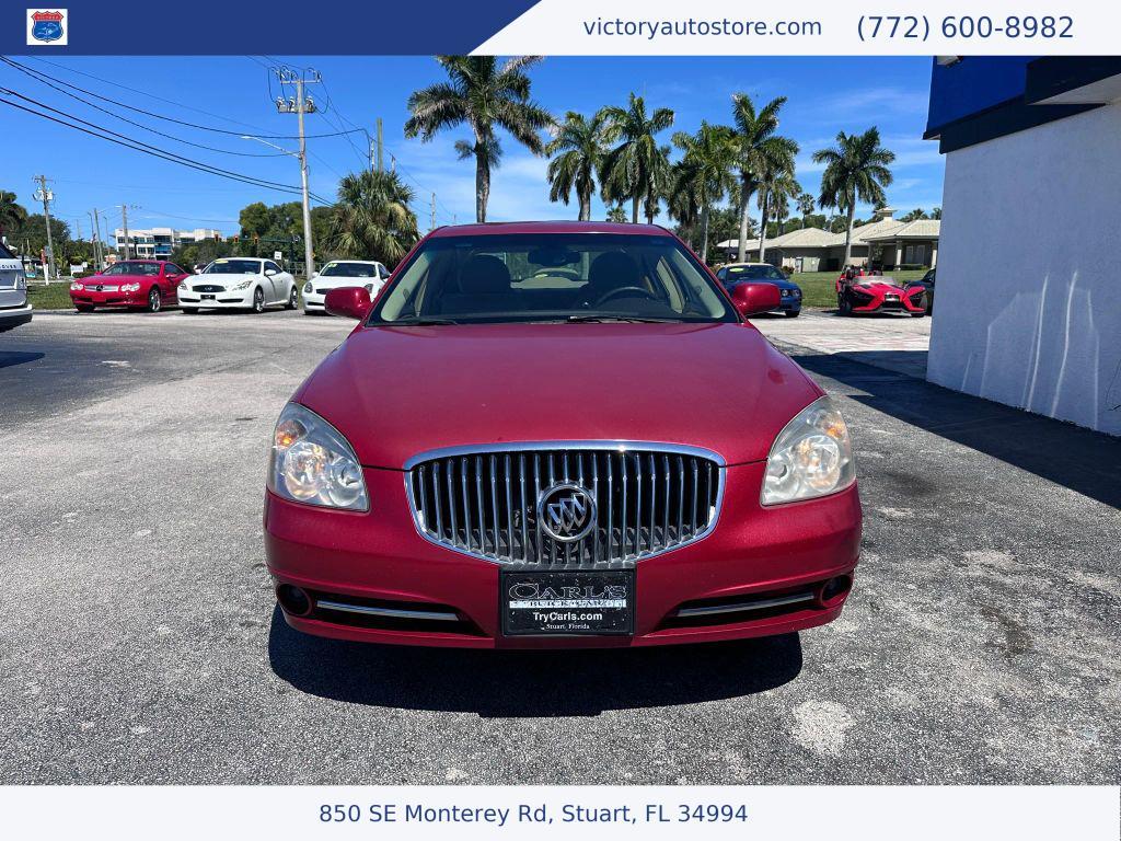 used 2011 Buick Lucerne car, priced at $5,950