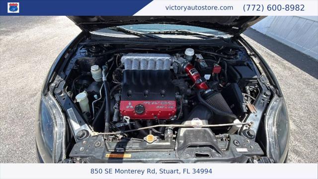 used 2007 Mitsubishi Eclipse car, priced at $4,950
