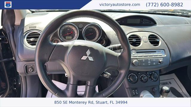 used 2007 Mitsubishi Eclipse car, priced at $4,950