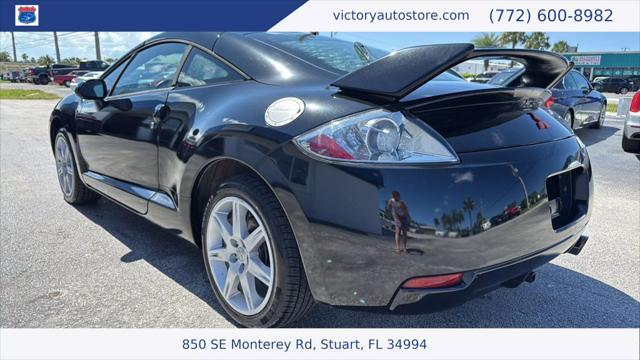 used 2007 Mitsubishi Eclipse car, priced at $4,950