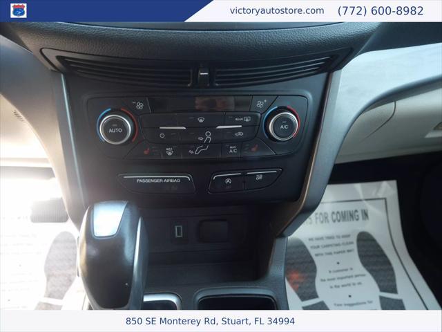 used 2018 Ford Escape car, priced at $9,950