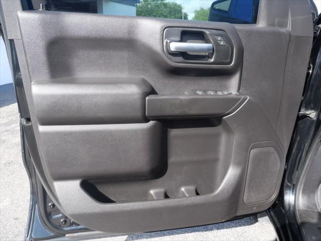 used 2019 Chevrolet Silverado 1500 car, priced at $17,950