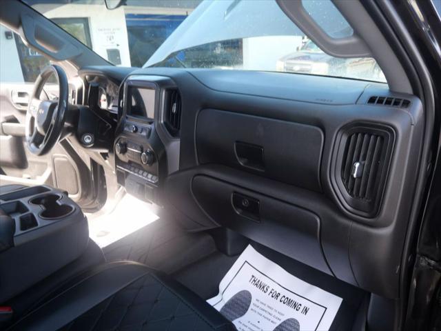 used 2019 Chevrolet Silverado 1500 car, priced at $17,950
