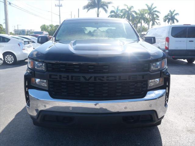 used 2019 Chevrolet Silverado 1500 car, priced at $17,950