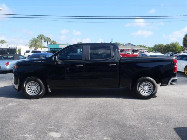 used 2019 Chevrolet Silverado 1500 car, priced at $17,950