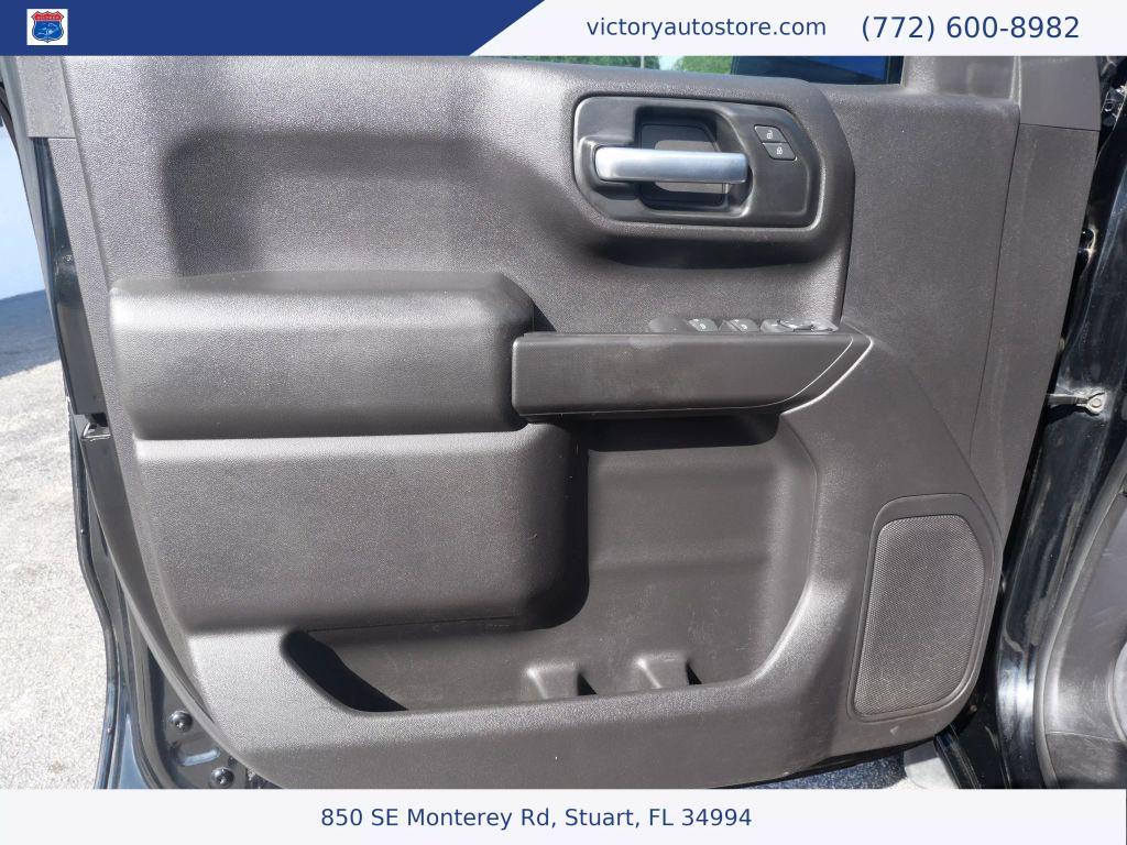 used 2019 Chevrolet Silverado 1500 car, priced at $15,950