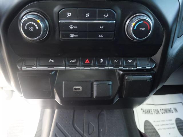 used 2019 Chevrolet Silverado 1500 car, priced at $17,950