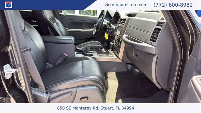 used 2012 Jeep Liberty car, priced at $8,950