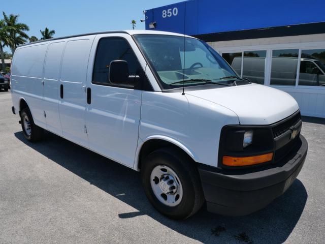 used 2017 Chevrolet Express 2500 car, priced at $22,950