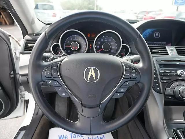 used 2013 Acura TL car, priced at $14,500