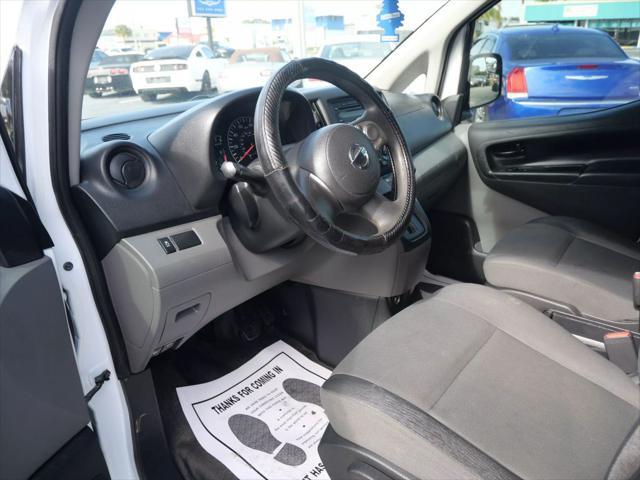 used 2017 Nissan NV200 car, priced at $11,950