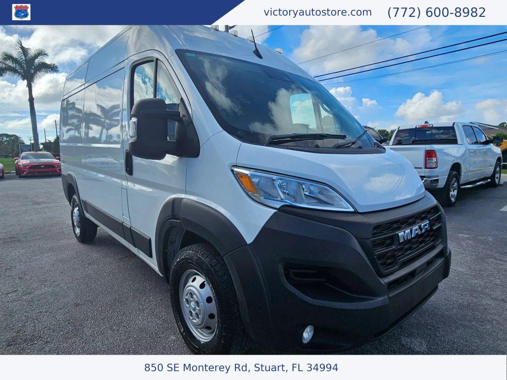 used 2023 Ram ProMaster 1500 car, priced at $22,000