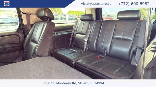 used 2014 GMC Yukon car, priced at $13,950
