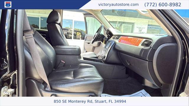 used 2014 GMC Yukon car, priced at $13,950