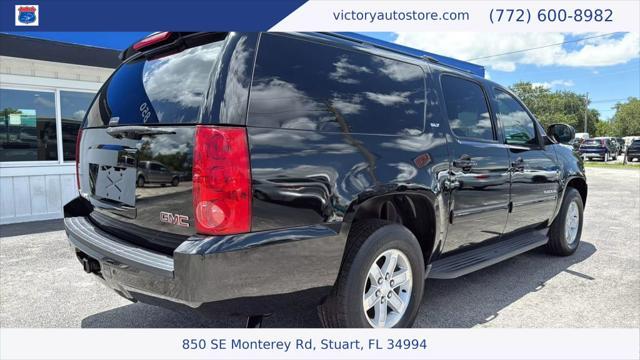 used 2014 GMC Yukon car, priced at $13,950