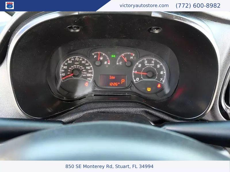 used 2016 Ram ProMaster City car, priced at $9,950