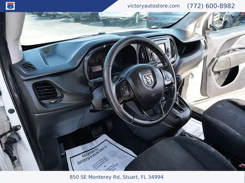 used 2016 Ram ProMaster City car, priced at $9,950