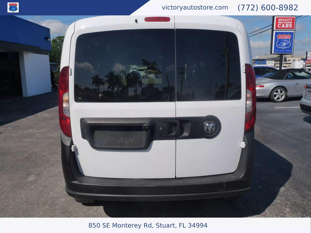 used 2016 Ram ProMaster City car, priced at $9,950