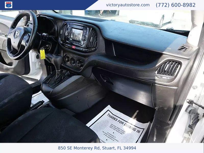 used 2016 Ram ProMaster City car, priced at $9,950