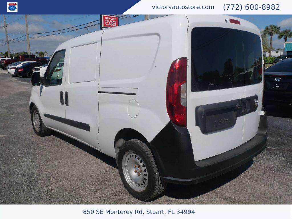 used 2016 Ram ProMaster City car, priced at $9,950