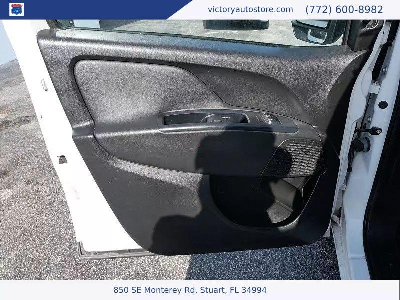 used 2016 Ram ProMaster City car, priced at $9,950