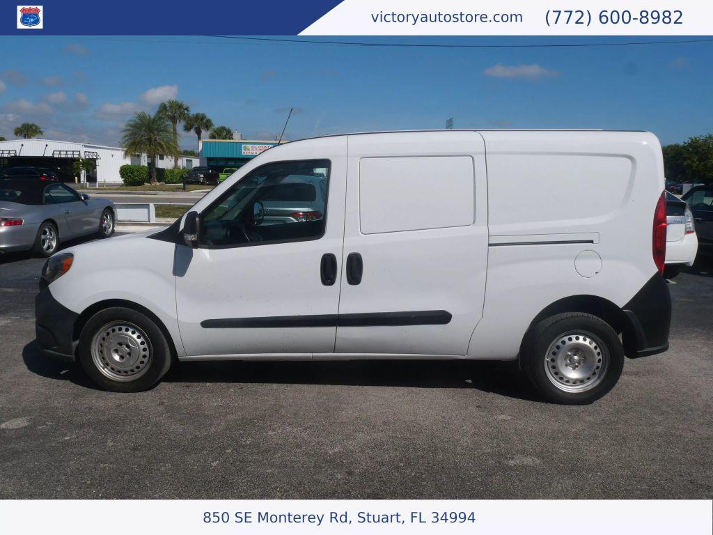 used 2016 Ram ProMaster City car, priced at $9,950