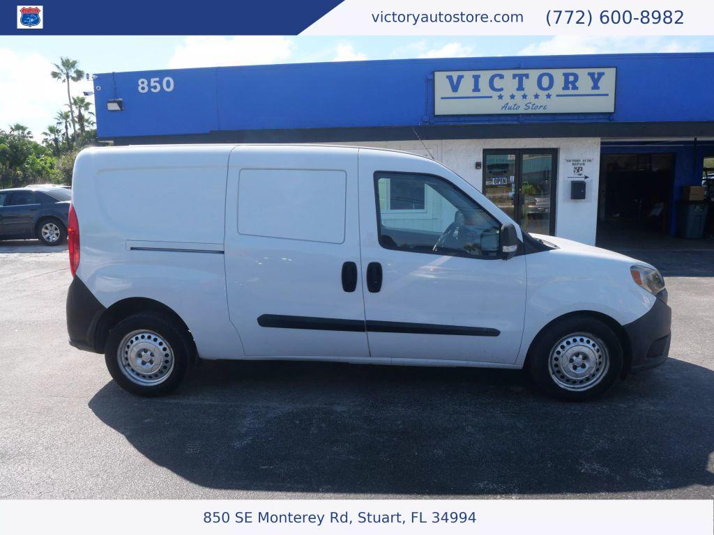 used 2016 Ram ProMaster City car, priced at $9,950