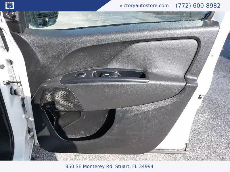 used 2016 Ram ProMaster City car, priced at $9,950