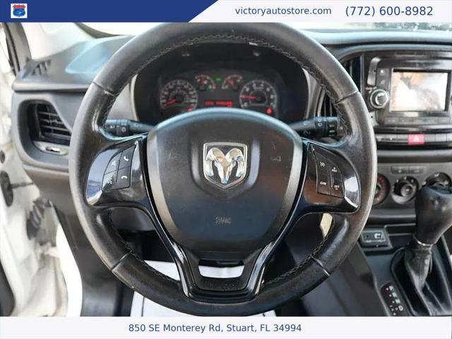 used 2016 Ram ProMaster City car, priced at $10,950