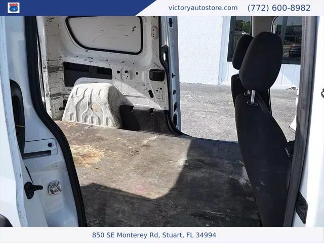 used 2016 Ram ProMaster City car, priced at $10,950