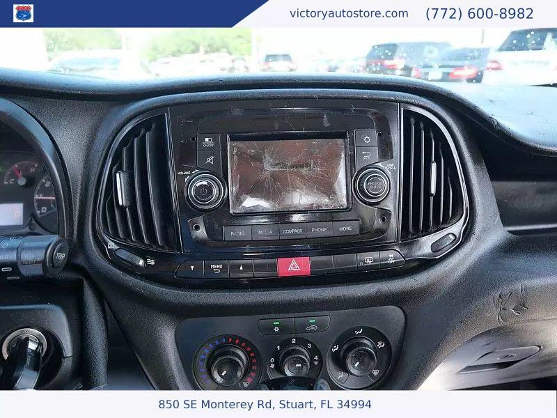 used 2016 Ram ProMaster City car, priced at $9,950