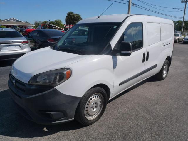 used 2016 Ram ProMaster City car, priced at $10,950