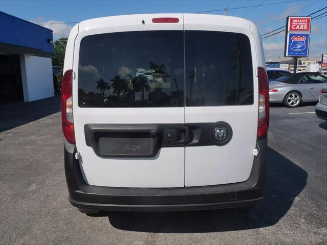 used 2016 Ram ProMaster City car, priced at $10,950