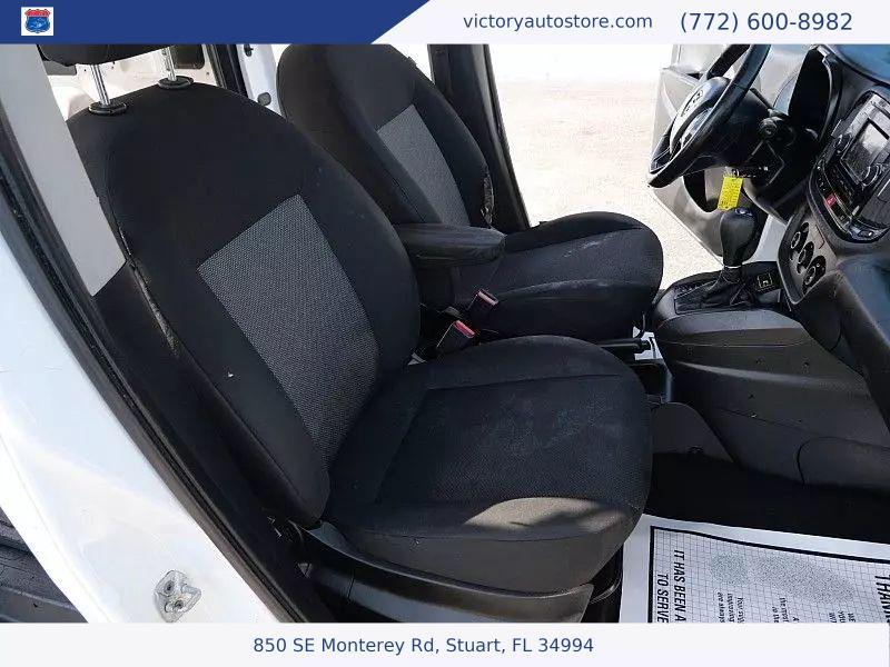 used 2016 Ram ProMaster City car, priced at $9,950