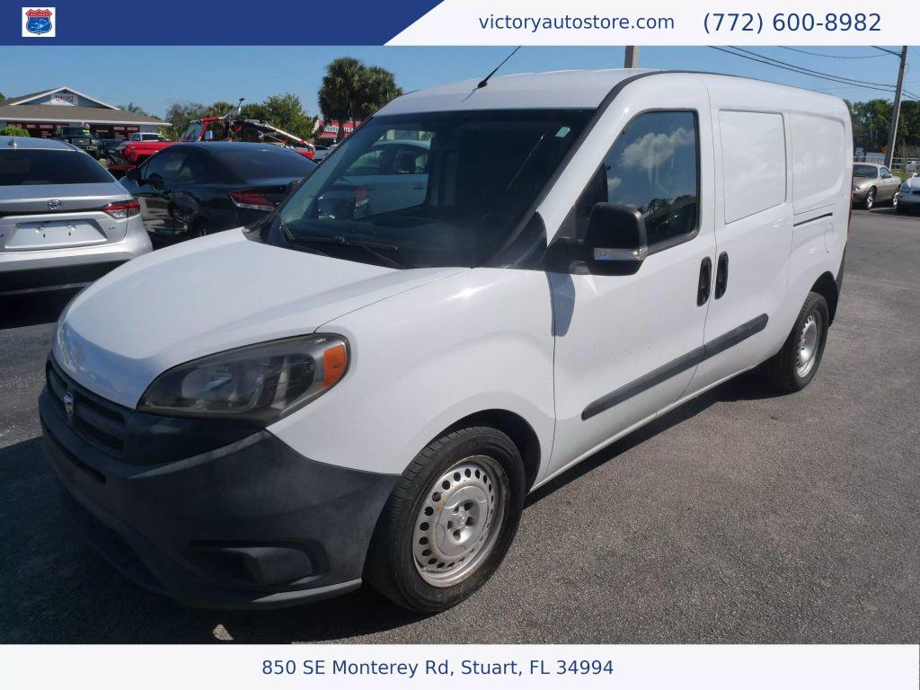 used 2016 Ram ProMaster City car, priced at $9,950