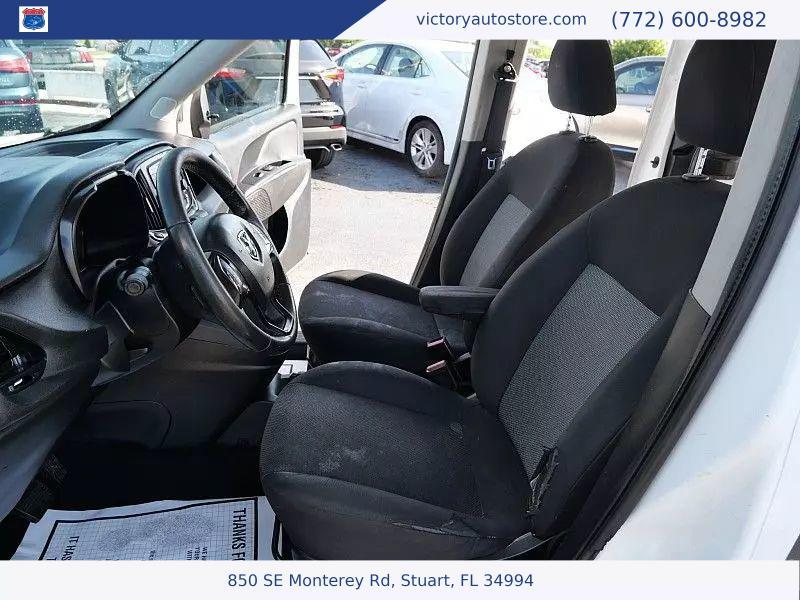 used 2016 Ram ProMaster City car, priced at $9,950