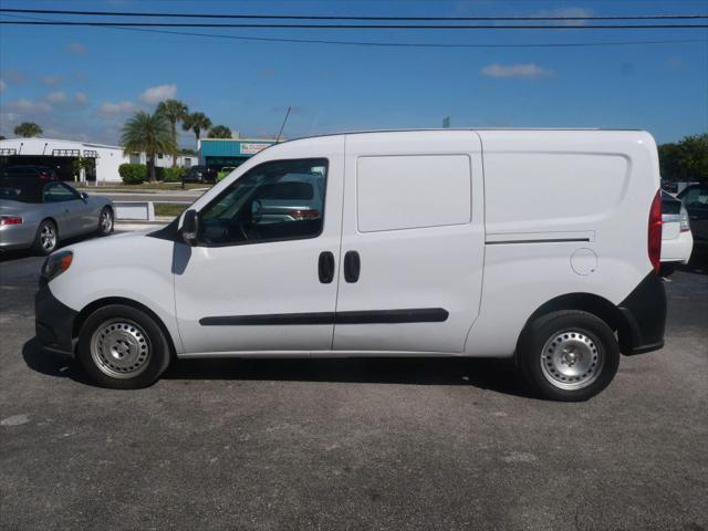 used 2016 Ram ProMaster City car, priced at $10,950