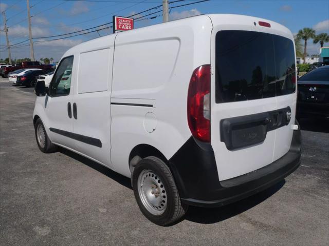 used 2016 Ram ProMaster City car, priced at $10,950