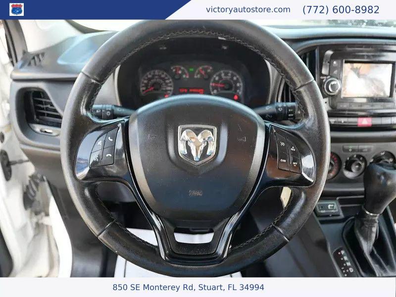 used 2016 Ram ProMaster City car, priced at $9,950