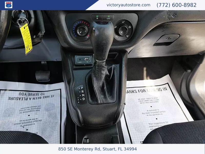used 2016 Ram ProMaster City car, priced at $9,950