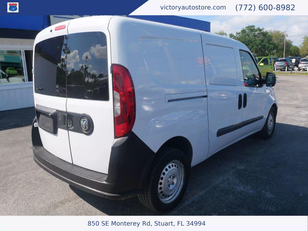 used 2016 Ram ProMaster City car, priced at $9,950