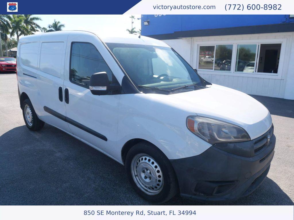 used 2016 Ram ProMaster City car, priced at $9,950